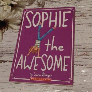 3/$13 Sophie the Awesome by Lara Bergen